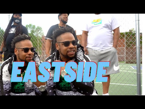Kbk x Boaz - Eastside (Official Music Video) Shot by @Tomkingpro