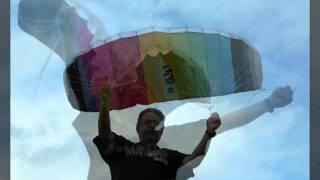 preview picture of video 'Kitemaster Walker Strikes Again  21st August 2010.wmv'