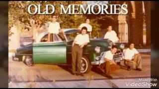 Old Memories "The town I live in"