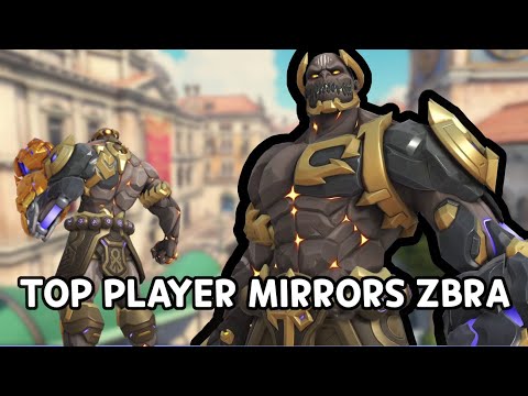 Top 50 Doomfist Mirror | ZBRA Gameplay