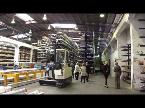 30 Jahre AMCO Metall Service GmbH von 1980 bis 2010