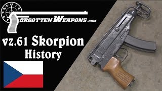 Download lagu Czech vz61 Skorpion: History and Mechanics mp3 Download lagu Czech vz61 Skorpion: History and Mechanics mp3
