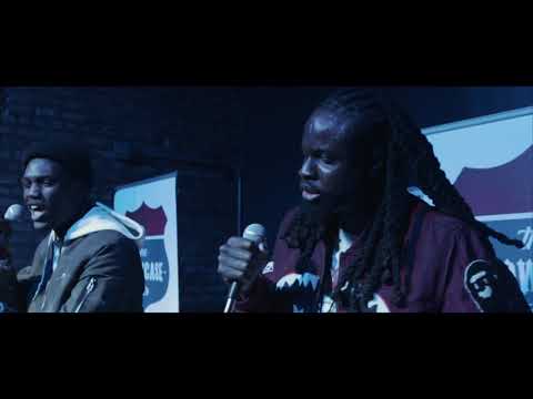 King Dono @ The Showcase Tour Shot By @DineroFilms