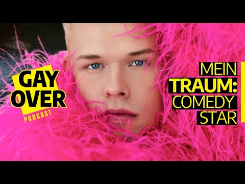 GAY OVER Podcast mit Grey Young and Tobias Born