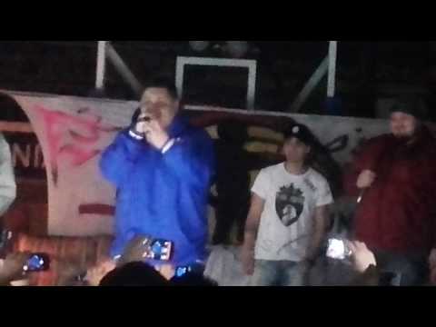 Dozer y sony freestyle viedma