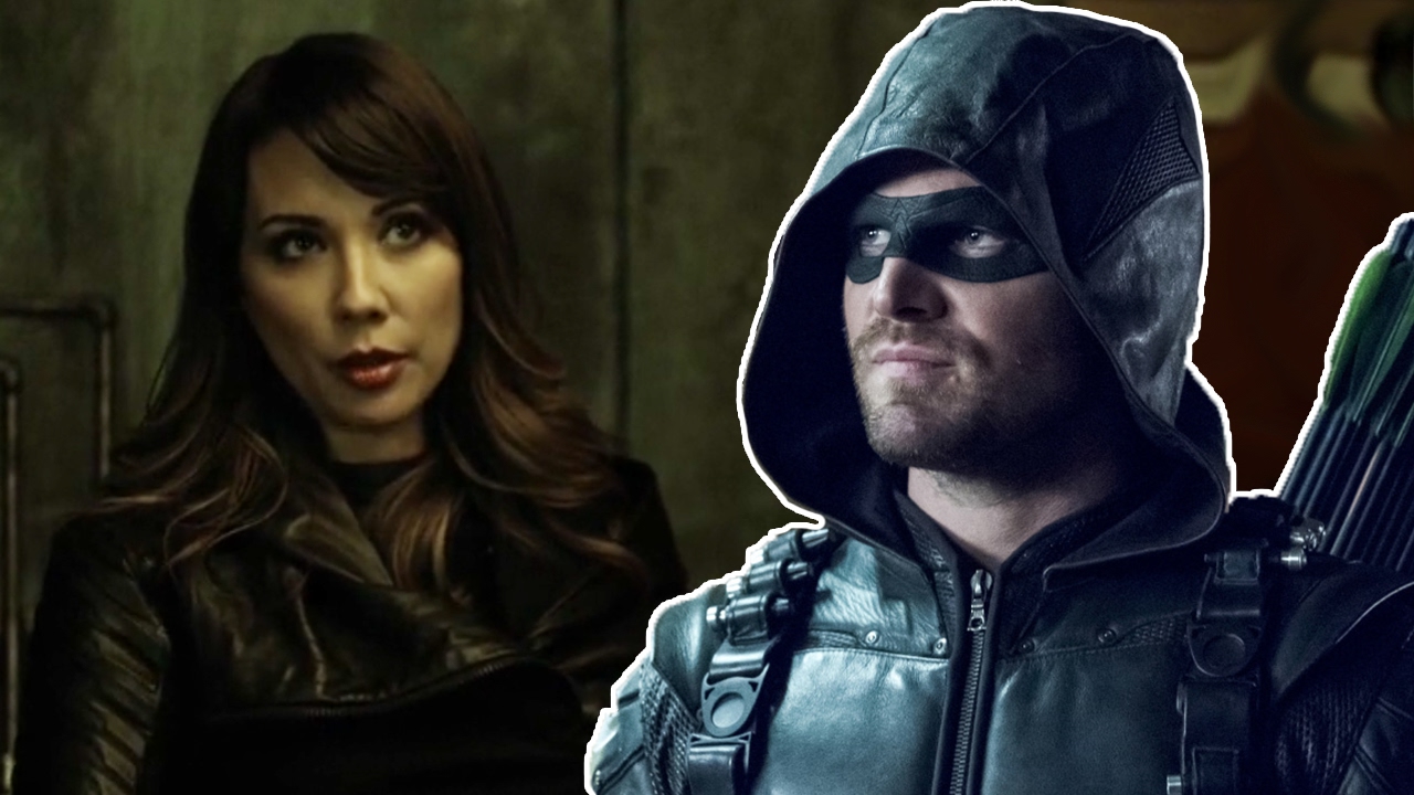 Arrow Season 5 Episode 11 “Second Chances