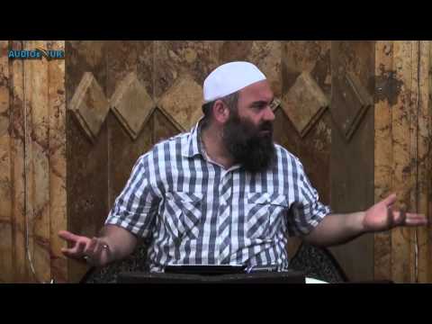 177. Pas Namazit të Sabahut - Ndalimi i padrejtësisë - Hadithi 211