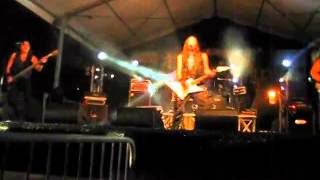 Freedom Call - Heart of a warrior [live]