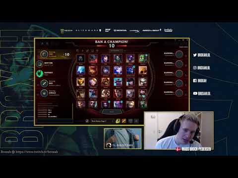 RATIRL about Noway4u | Clean | League of Legends Highlights!