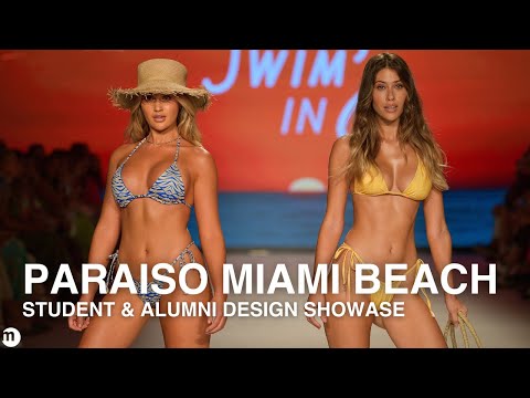 Istituto Marangoni Miami at Paraiso Miami Beach: Student & Alumni Showcase