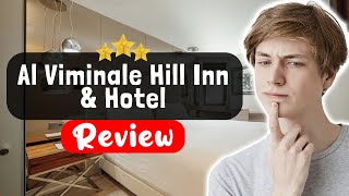 Al Viminale Hill Inn & Hotel Rome Review - The Good, The Bad, and The Ugly