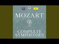 Mozart: Symphony in D Major, K.250 - "Haffner Serenade" - 2. Menuetto galante & Trio