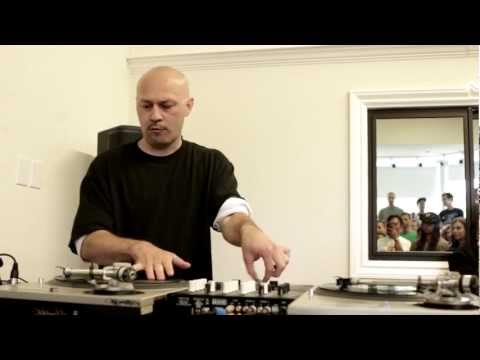 DJ Quest at Thud Rumble