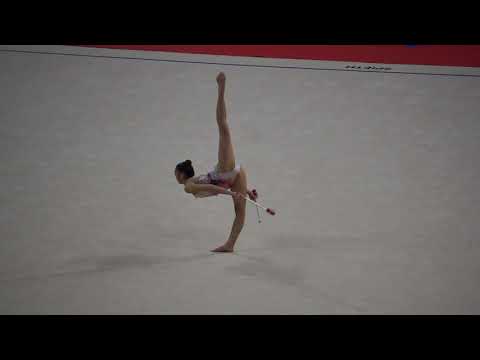 Sofia 2019 Uchida Clubs AA