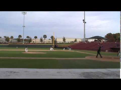 T.J. Shook Pitching 4