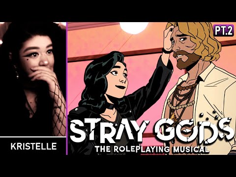 Stray Gods: The Roleplaying Musical on Steam