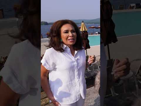 Exposing the series of mishaps in creating #LifeofLuxury with Judge Jeanine. #ytshorts #blooper #fox