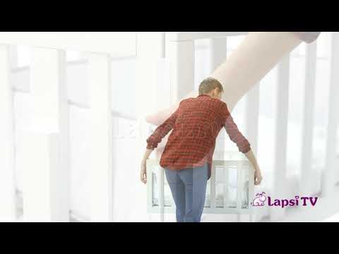 Приставная колыбель Micuna Cododo MO-1639 (Микуна Кододо)