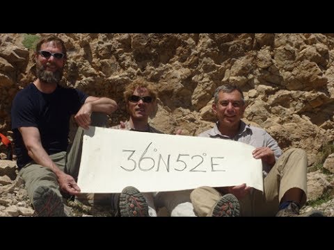 Confluence expedition Iran may-june 2017