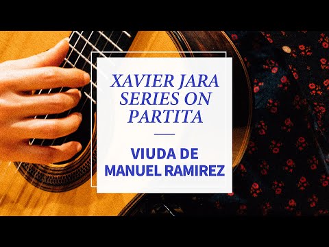 Agustin Barrios Mangore - Prelude in A Minor / Xavier Jara
