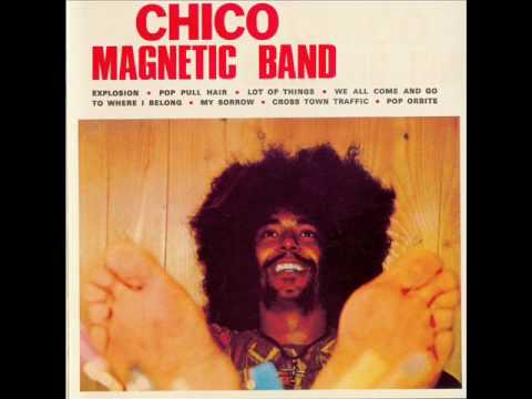 Chico Magnetic Band - Pop Orbite online metal music video by CHICO MAGNETIC BAND