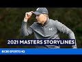 Who to Root for During 2021 Masters Tournament | CBS Sports HQ