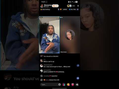 MESSYMAJ : MAJ VS. MISTY