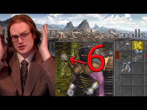 Elder Scrolls 6 Let's Review and Look Forward to it