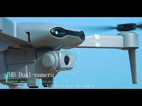 The AERIUM 4DRC F3 GPS 4K drone