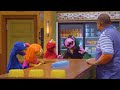 Sesame Street Count On Short Episode