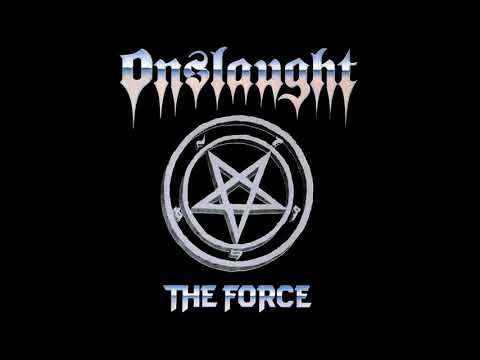 1986 - ONSLAUGHT - The Force   (Full Album)