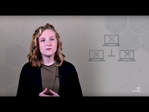 image-What is an example of a distributed denial of service attack?