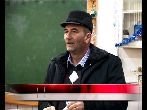 Mos Craciun a poposit la Moara