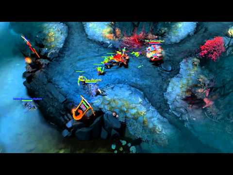 [DOTA 2] GIGABYTE.Mineski Highlights 24 - Mineski vs TNC Pro Team - Ep.7