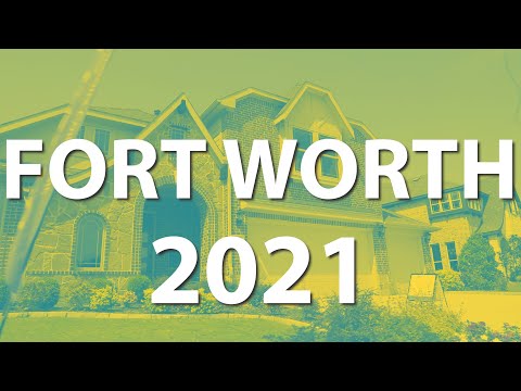 Hot On! Homes Presents FORT WORTH Texas in 2021