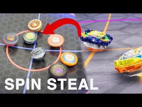 VANISH FAFNIR SPIN REVIVAL CHALLENGE! | 40+ Beys Defeated IN A ROW WITHOUT LAUNCHING -Beyblade Burst