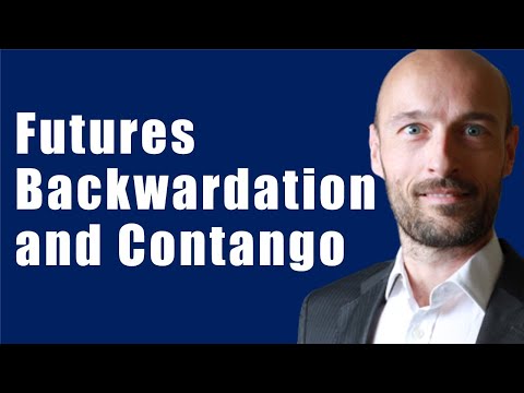 What is Backwardation and Contango in Futures Markets?