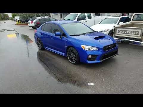 877-544-8473 19x9.5 Niche Misano M116 Gunmetal Subaru WRX STI Rims Wheels