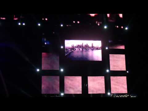 EDC 2011 Steve Angello