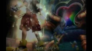 Kisschasy - Kingdom Hearts