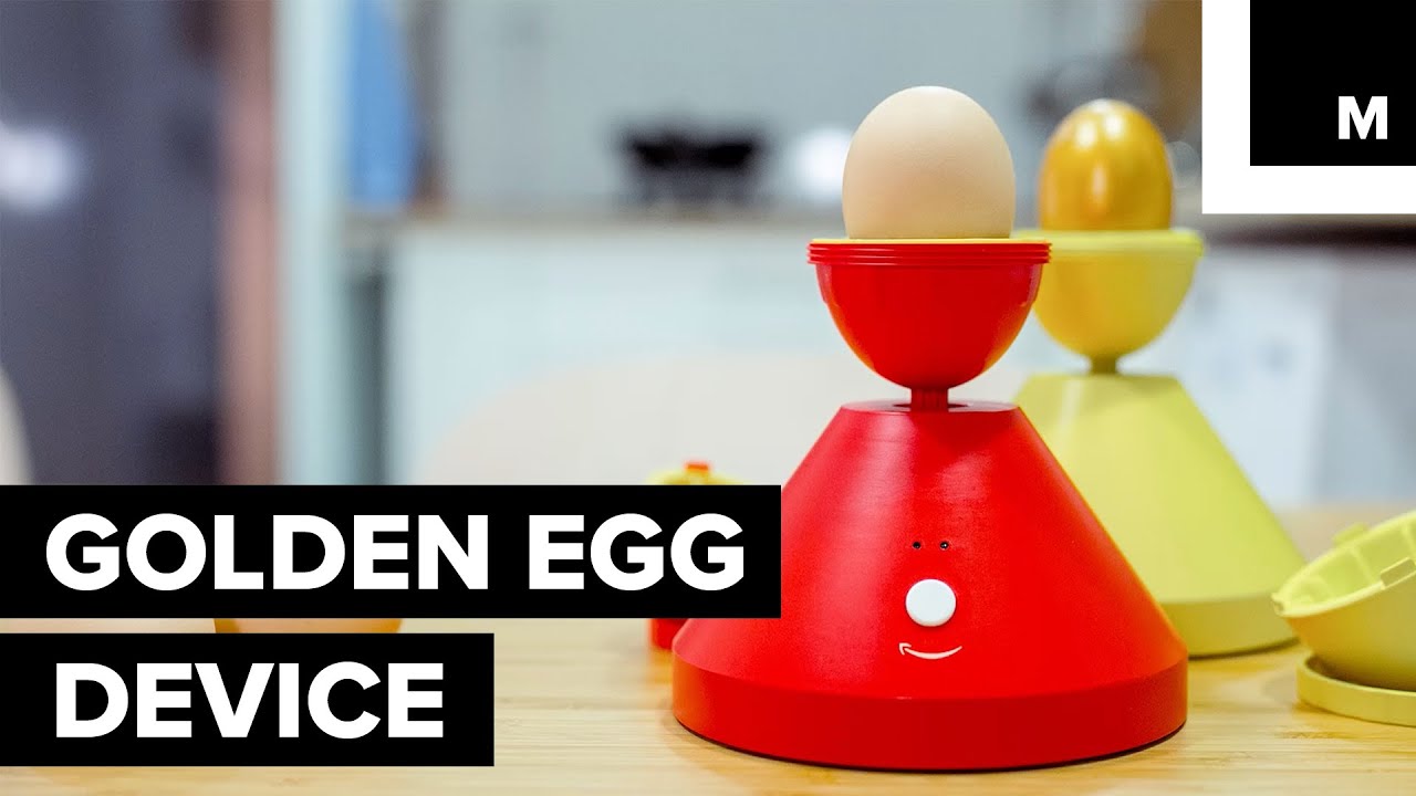 Golden egg device