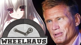 HOT CHICKS & UGLY DUDES - Wheelhaus Gameplay