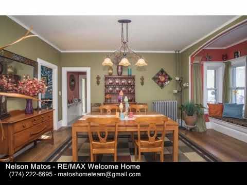 20 Smith St, Taunton MA 02780 - Multi Family Home - Real Estate - For Sale -