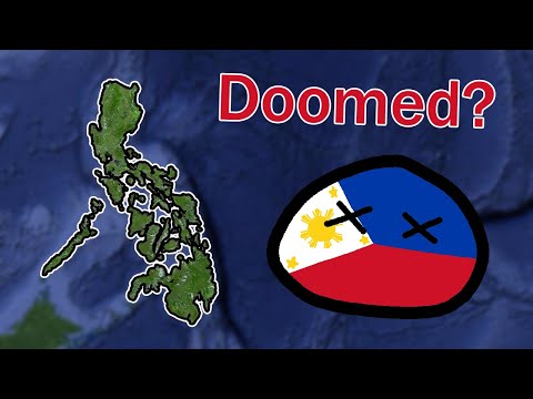 How Geography Doomed The Philippines