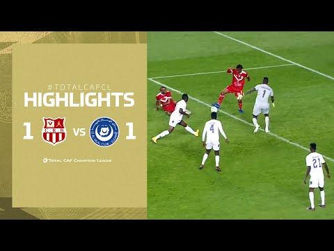 HIGHLIGHTS | CR Belouizdad  1-1 Al Hilal | Matchday 3 | #TotalCAFCL