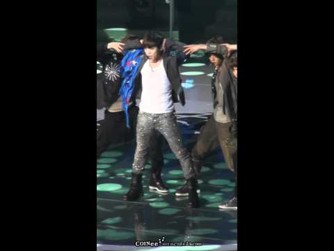 [full fancam] 120325 SHINee Jonghyun - Sherlock @ Open Concert