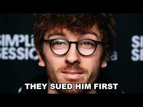 He should have seen this Lawsuit coming...