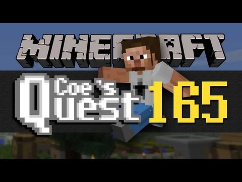Coe's Quest - E165 - Hanging the Curtain