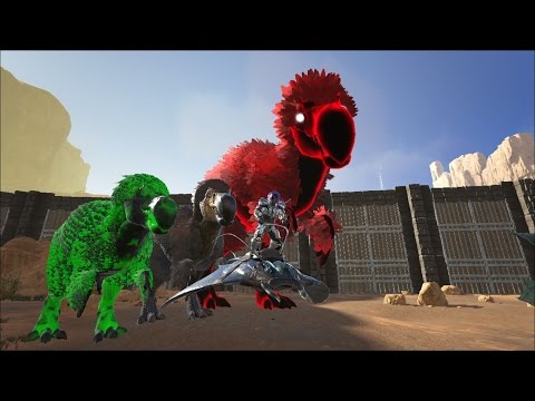 ACA Scorched Earth S1 Ep26 - Elder DodoRex, Nexus DodoRex & an Aquaman!