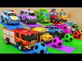 Baby Shark Bingo Wheels On The Bus Let S Teach You To Sing Baby Nursery Rhymes Kids Songs